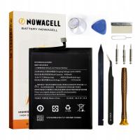 Bateria Do Xiaomi Nowacell 4000 mAh