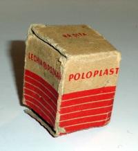 POLOPLAST LECHIA Poznań - stary plaster .