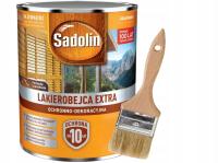 SADOLIN EXTRA LAKIEROBEJCA 5L + PĘDZEL 50MM GRATIS
