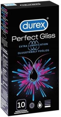 Презервативы DUREX PERFECT GLISS для анального секса