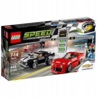 LEGO Speed Champions 75874 Chevrolet Camaro Drag R