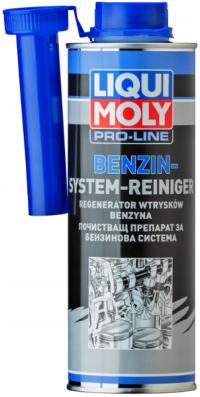 Regenerator wtryskiwaczy benzynowych LIQUI MOLY PRO-LINE 20453/5153 500ml