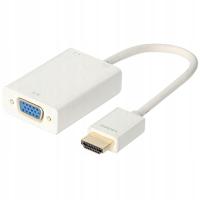 ADAPTER HDMI - VGA + MINI-JACK 3.5 PROLINK MP 299A