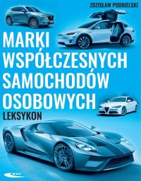 MARKI WSPÓŁCZESNYCH SAMOCHODÓW OSOBOWYCH