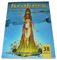 KRAKERS 38/2012 - egzemplarz nr 120 !