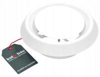 ANEMOSTAT WENTYLACYJNY UNIWERSALNY 125 MM KOŁNIERZ