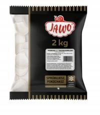JAWO Pierogi z truskawkami mrożone 2 kg