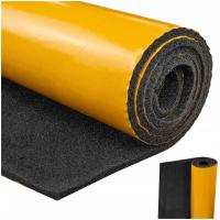 Pianka wygłuszająca Bitmat M5s 5 mm samoprzylepna szara 100x100 cm