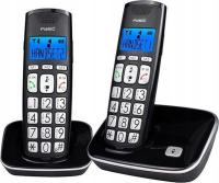 Fysic FX-6020 беспроводной телефон большие кнопки
