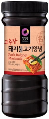 Булгоги маринад для свинины 840г-Корея