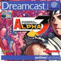 Street Fighter Alpha 3 - SEGA DREAMCAST - PUDEŁKO