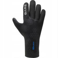 Rękawice nurkowe Bare S-Flex Glove 5 mm M