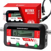 Miernik sygnału Renew Force cyfrowy LCD z mikroprocesorem