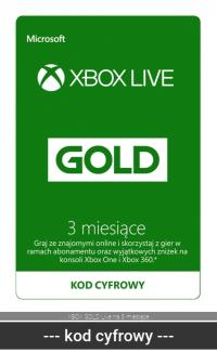 ПОДПИСКА НА GAME PASS CORE / XBOX LIVE GOLD 3 МЕСЯЦА 90 ДНЕЙ КЛЮЧ БЕЗ VPN