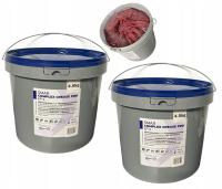 2× Smar Czerwony COMPLEX Grease PRO EP-2 4,5kg