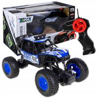 SAMOCHÓD ZDALNIE STEROWANY DUŻY TERENOWY RC ROCK CRAWLER AUTO NA PILOT