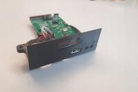 Gotek z OLED do Amstrad CPC6128