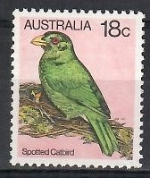 Australia 1980 Mi 735 Czyste **