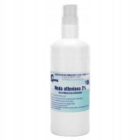 Avena Woda utleniona 3% z atomizerem kosmetyczna 100 g