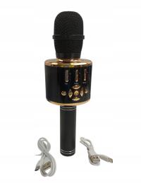 Mikrofon karaoke z głośnikiem Bonaok 868