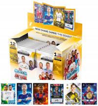 Topps Match Attax 2025 2026 Karty Piłkarskie 50 sztuk