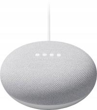 Мобильный динамик Google Nest Mini серый