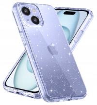 Задняя панель KrainaGSM для Apple iPhone 15 бесцветный