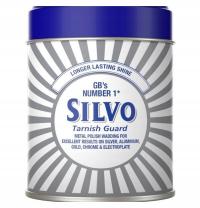 Duraglit Silvo Wata Do czyszczenia Srebra Złota Aluminium Chromu 75 g