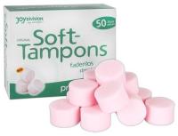 *Soft-Tampons Professional, 50er Schachtel (box of 50)