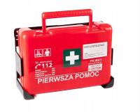 APTECZKA PIERWSZEJ POMOCY PRZEMYSŁOWA ZAKŁADOWA DIN 13164 + wieszak