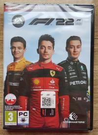 F1 22 PC гонки Формула 1 подарок новая игра RU