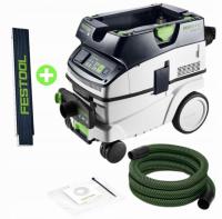 Odkurzacz przemysłowy Festool CLEANTEC 2400 W