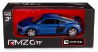 DAFFI RMZ 5 Audi R8 2019 - MATTE Blue