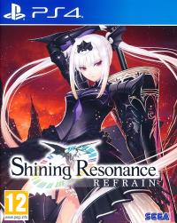 Shining Resonance Refrain Nowa Gra jRPG PS4 PS5
