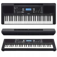 Keyboard Yamaha PSR-E373 syntezator cyfrowy 61 klawiszy