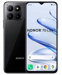 Smartfon Honor 70 Lite 4 GB / 128 GB 3G czarny