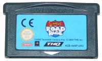 The Simpsons Road Rage - gra na Nintendo Game boy Advance - GBA.