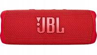 Портативный динамик JBL Flip 6 красный 30 Вт