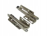 Мебельный шарнир привод клапанов вытяжек Junior 2 шт