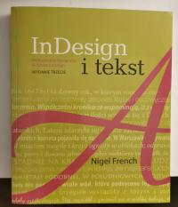 InDesign i tekst Profesjonalna typografia w Adobe InDesign Nigel French