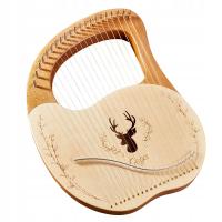 harfa lirowa Lyre Harp lyaqin