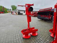 Роторная косилка 1,05 см Banrol с крышкой брезент