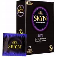 Skyn Elite презервативы 24 шт тонкие не латексные