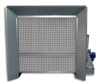 ŚCIANA LAKIERNICZA OPTIMAT 15/15 FILTR KARTON