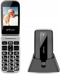 artfone F20 telefon komórkowy dla seniorów bez umowy dla osób starszych, sk