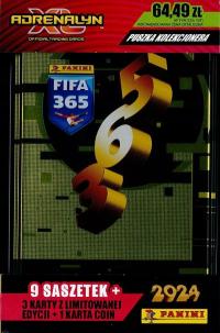 Мега банка FIFA 365 ADRENALYN XL 2024 Версия 1