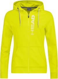 Bluza Tennisowa HEAD Damska CLUB GRETA Hoodie FZ W rozm. L