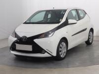 Toyota Aygo 1.0 VVT-i, Salon Polska