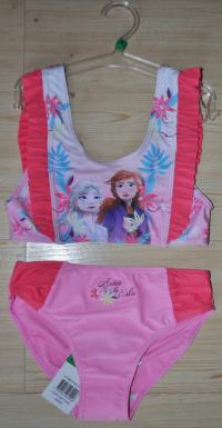 STRÓJ KĄPIELOWY DWUCZĘŚCIOWY KRAINA LODU