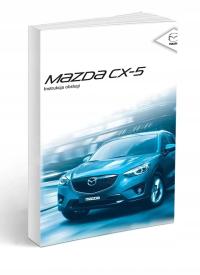 Mazda CX-5 2012-14 руководство по эксплуатации j.PL